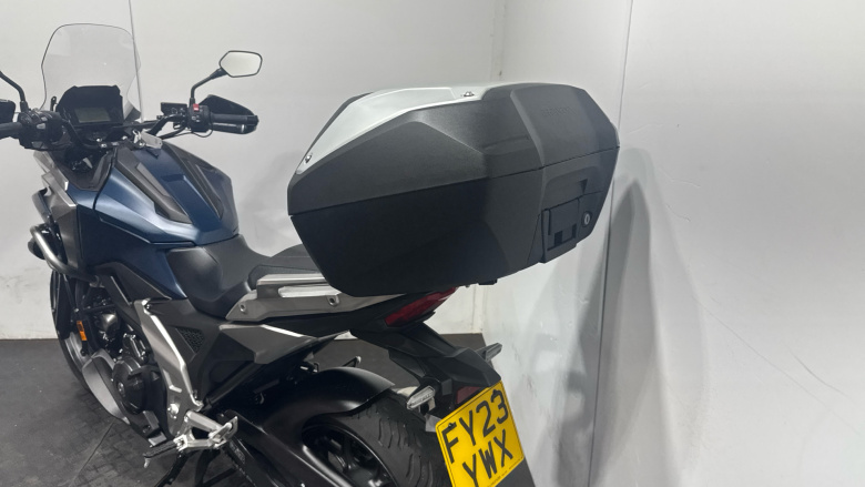 Honda NC750X DCT